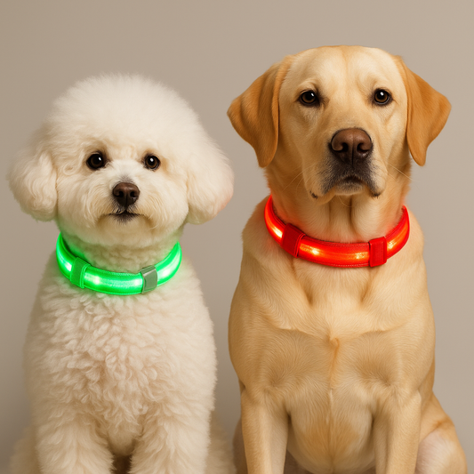 Collier pour Animaux en Nylon