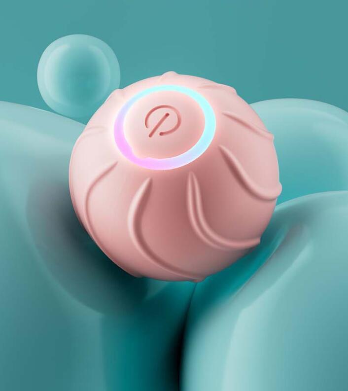 Balle Interactive Intelligente pour Chat